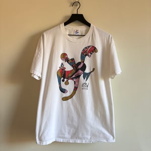 Image of KCRW 89.9FM Abstract T-Shirt