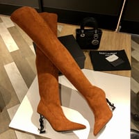 Image 19 of CRUCIAL RYDER KNEE BOOTS