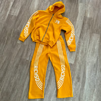 Runner V2 Set (mustard)