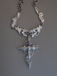 Image 1 of Redeemer Organic Necklace
