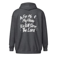 Image 3 of As For Me & My House - Unisex heavy blend zip hoodie