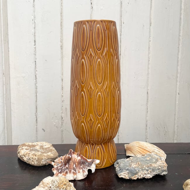 West German Mid Century Modern Vase
