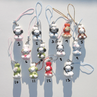 Image 2 of Mini Miffy Charm