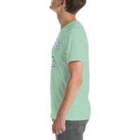 Image 13 of Hockey romance reader Unisex t-shirt