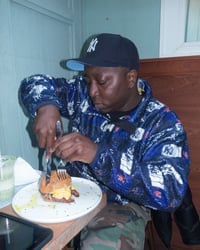 Image 2 of New York Performative Fleece