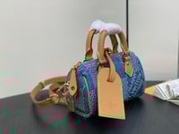 Image 2 of LV Denim Speedy