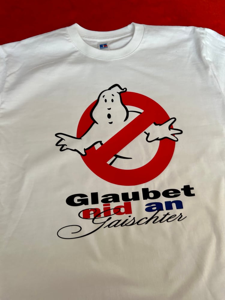 Image of GLAUBET NID AN GAISCHTER