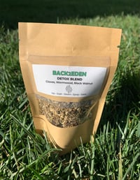 Image 1 of Parasite Cleanse Herbal Detox Tea Blend