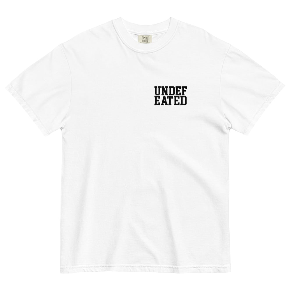 Undefeated T-shirt White