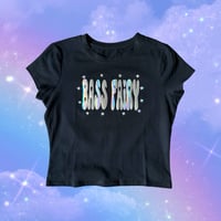 Image 1 of bass fairy croptop 