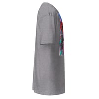 Image 4 of Sacred Samauri Men’s premium heavyweight tee