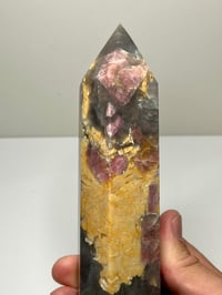 Image 8 of Pink Tourmaline Generator | #2990
