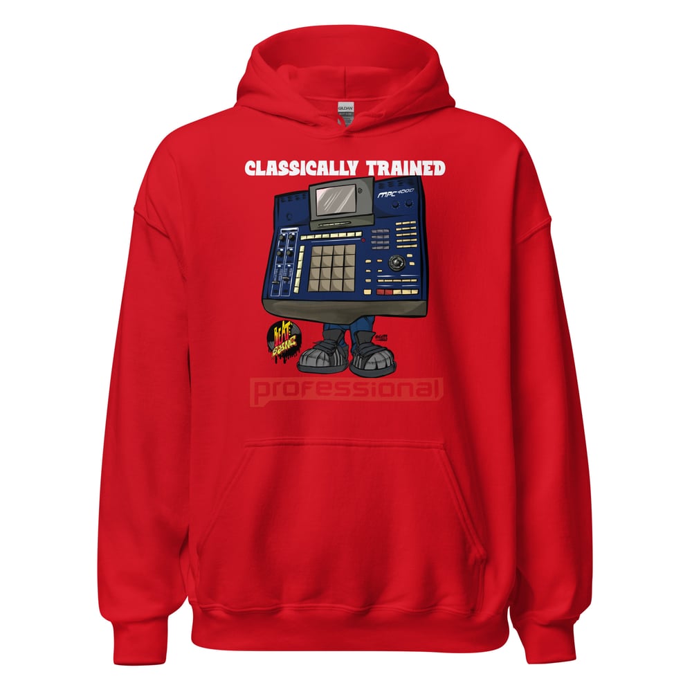 BEATSYNC Clasically Trained Hoodie