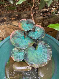 Image 5 of 🌱Lily Pad Fountain 🌱