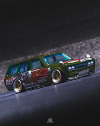 Image 3 of DATSUN 510 WAGON V3 CUSTOM 