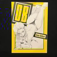 Image 1 of Kana Shibari Dragon Ball “DB” Doujin 
