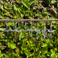 Dragonfly Earrings