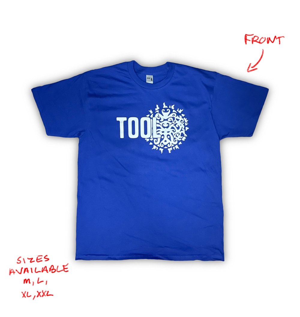 dm-tool t-shirt