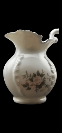 Image 15 of 9 Vintage Minature Pitchers/Vases