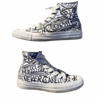 Image 7 of 1 OF 1 SIZE 4M W6 EU 36.5 CONVERSE