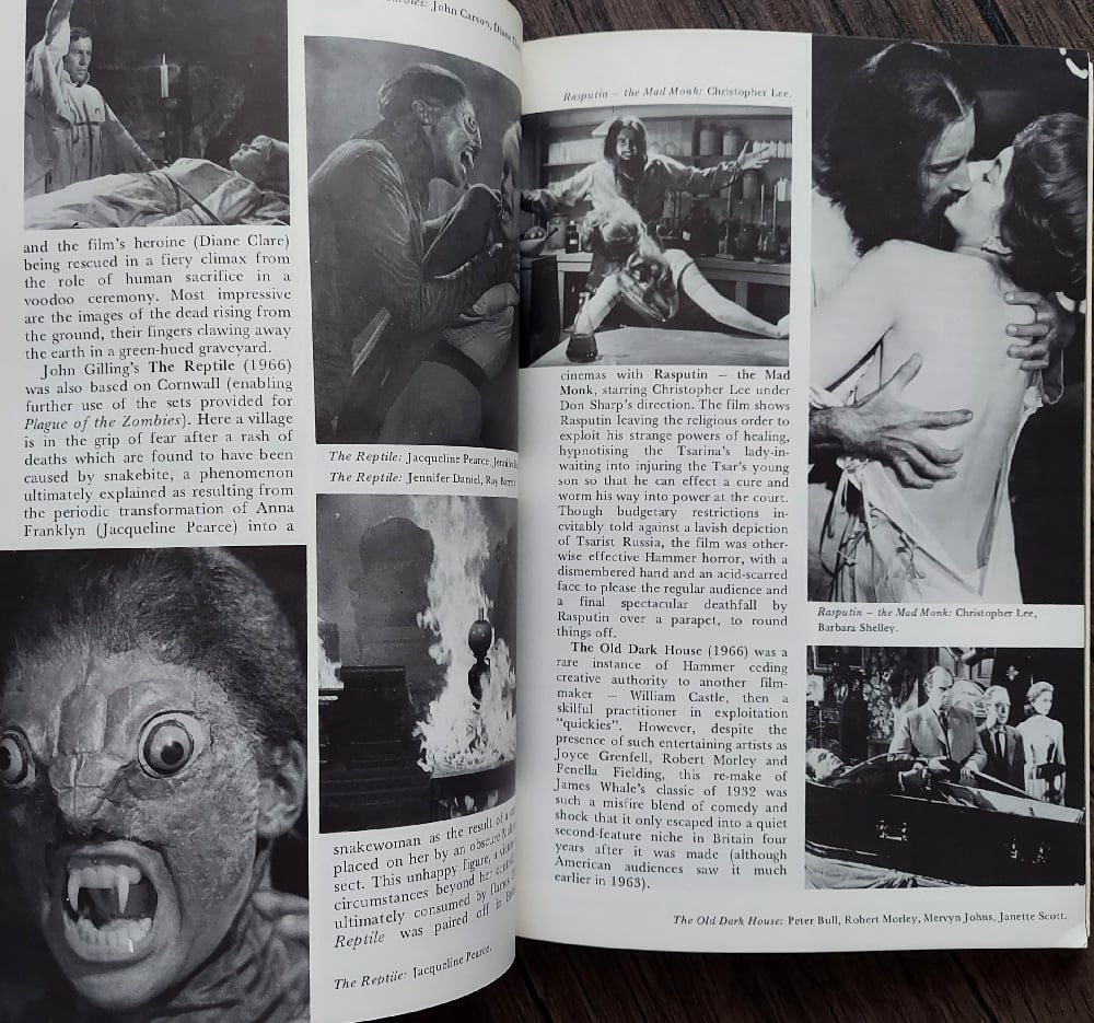 The House of Horror: The Story of Hammer Films