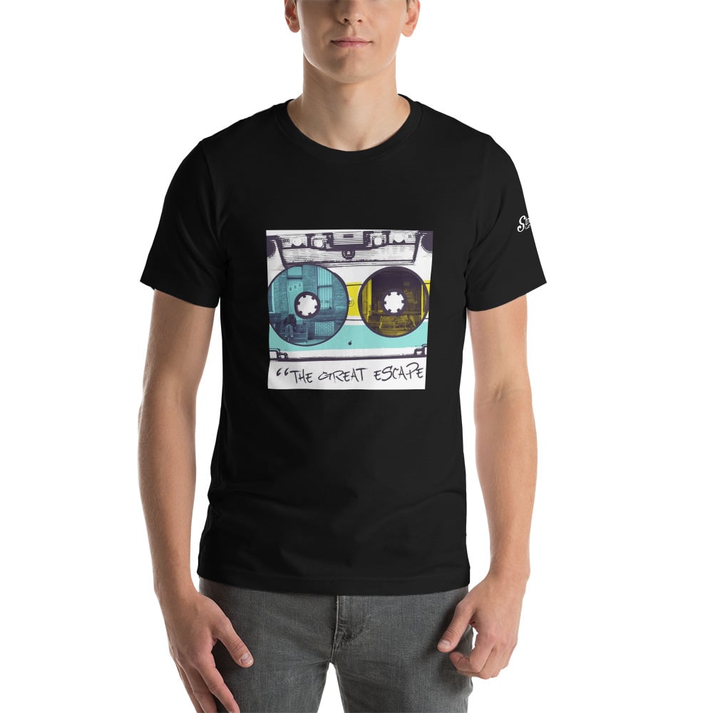 Struggle Cartel The Great Escape Merch tee