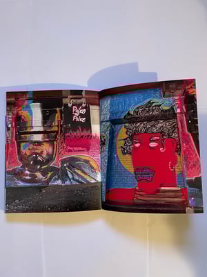 Image of Jersey City Mural Festival Book (SIGNED)