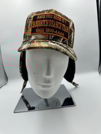 Image 5 of OG SASQUATCH SEARCH TEAM WINTER HAT