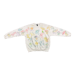 Image of happy timez- XL crewneck sweater