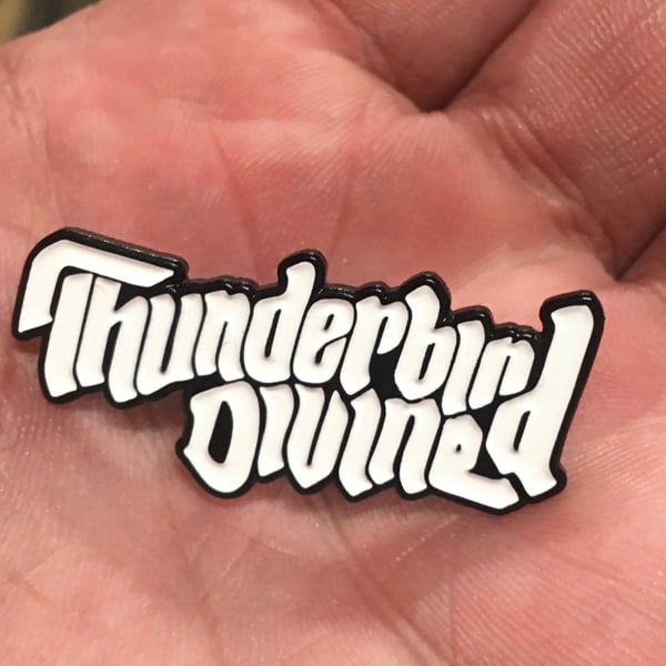 Image of Enamel pin