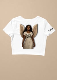 Image 2 of Women’s “Guardian Angel” tee