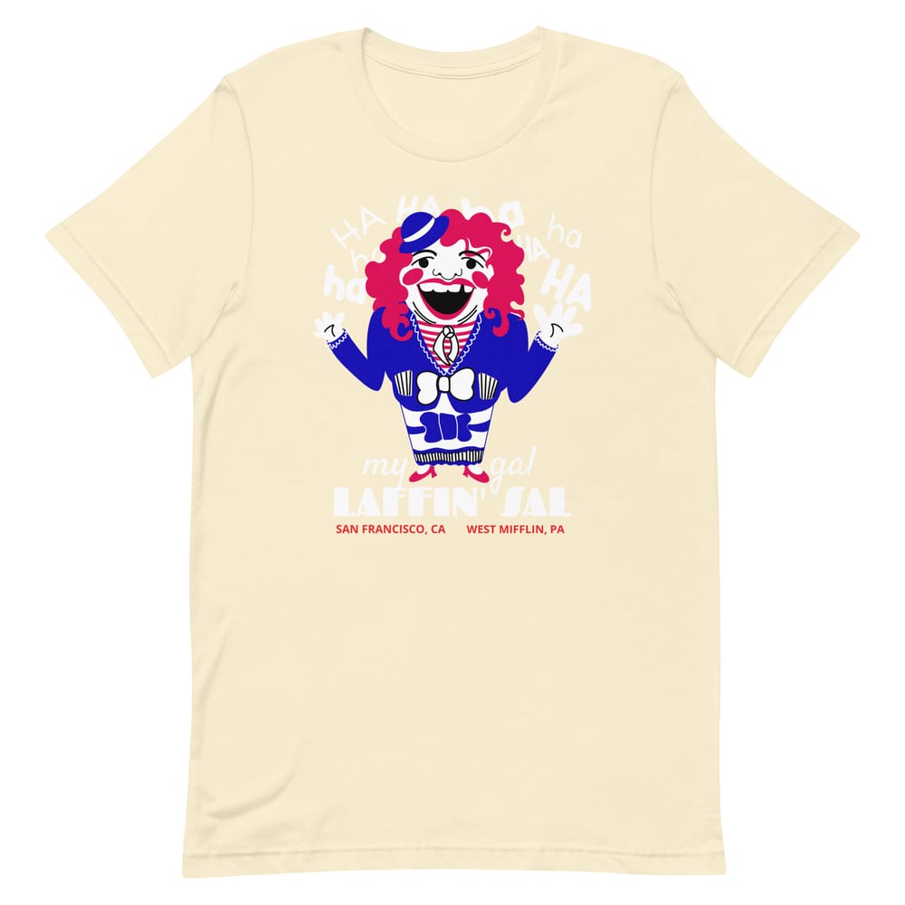 Image of Laffin' Sal T-shirt
