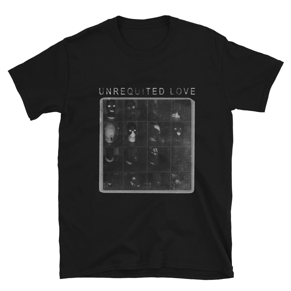 Image of T-shirt | Unrequited Love Masks