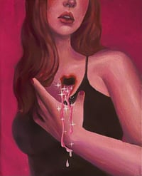 Sharing my heart ORIGINAL 