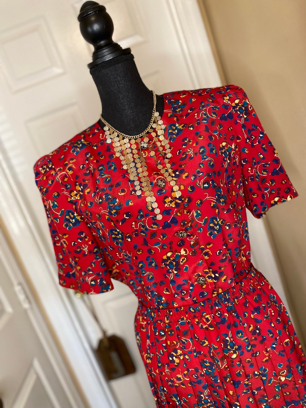 Image of Leslie Fay Two Piece