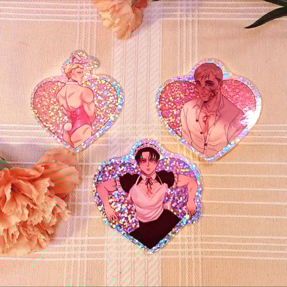 Image of Husbando stickers