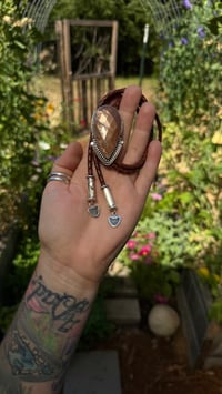Image 4 of Custom Sunshine Bolo for Kyra ☀️