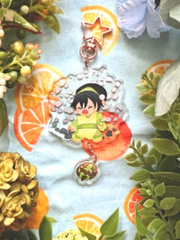 Image 2 of Toph Chibi Charm