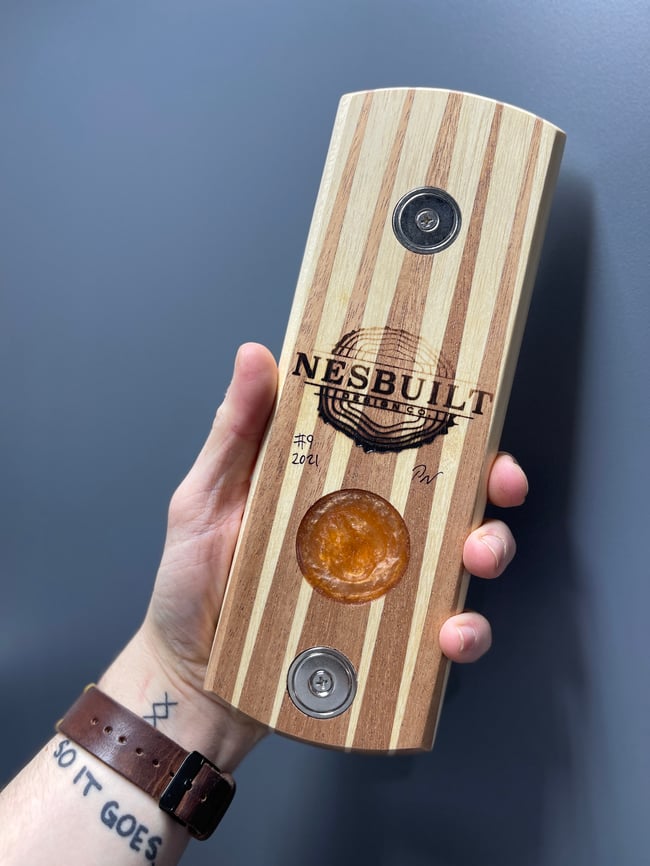 Modern Bottle Opener #9 