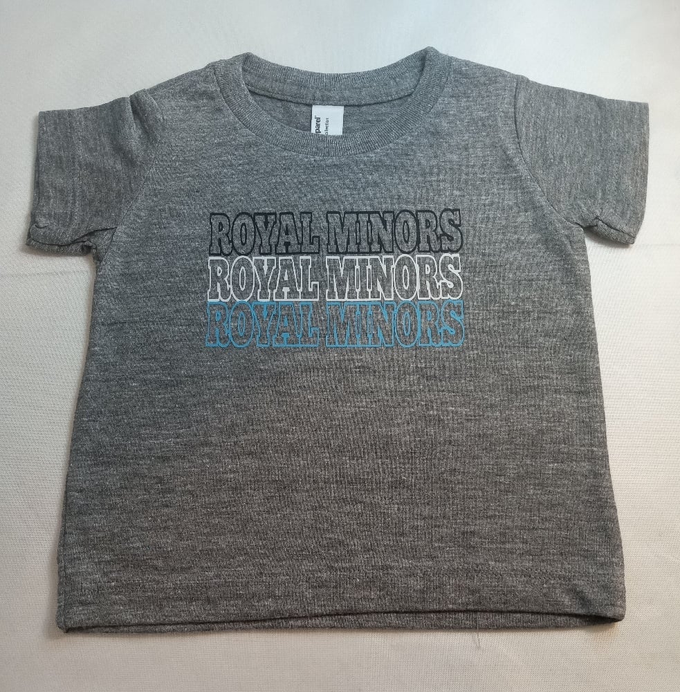Image of Royal Minors repeat design 