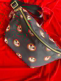 Image 3 of mouse clubhouse belt bag