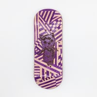 Image 1 of Bear _ 7 layers Purple