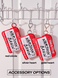 Image 5 of LOST! Plush Coin Pouch