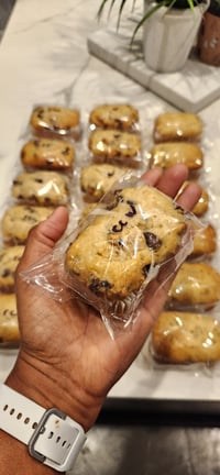 Image 1 of Banana Bread Small Loaves | Variety Dozen