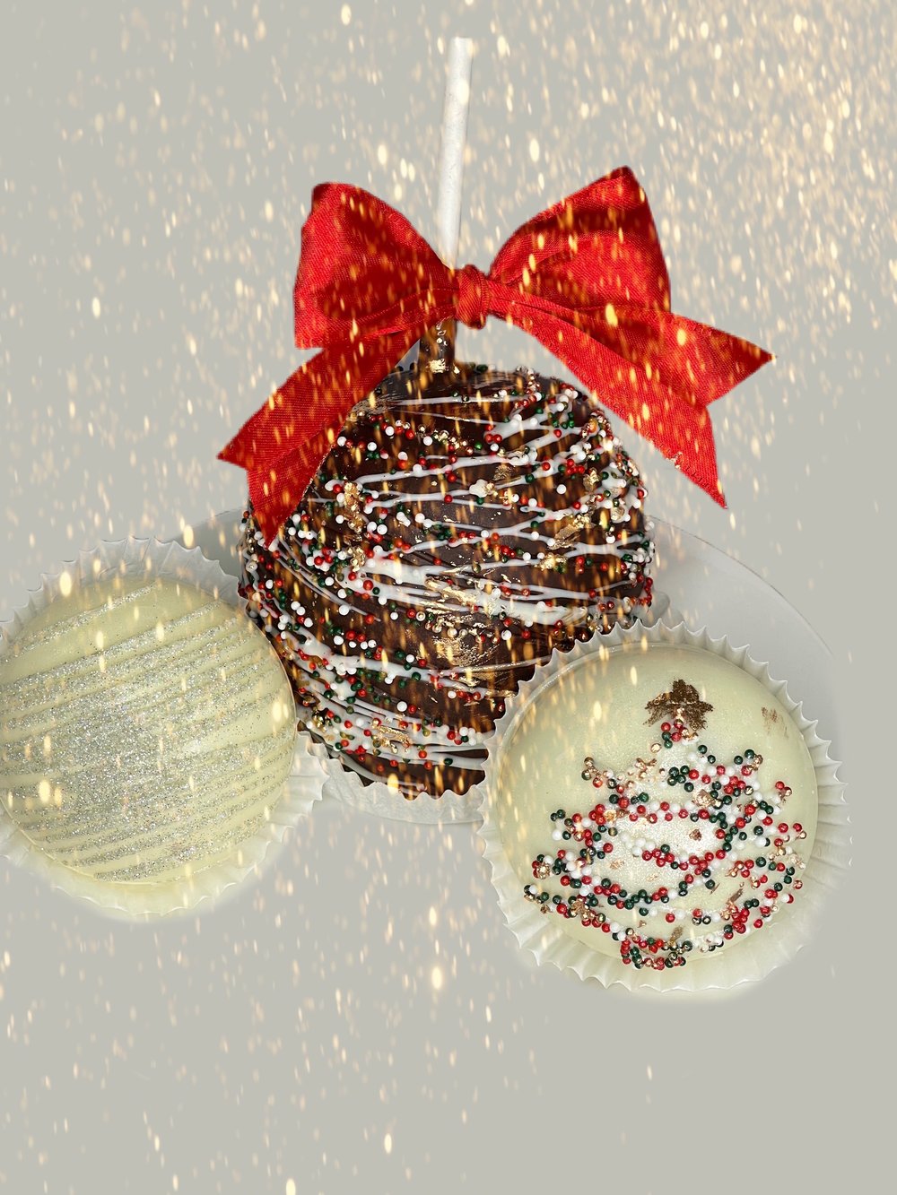 Image of Apple/Bomb Gift box