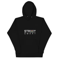 Image 1 of Street Smart Unisex Hoodie