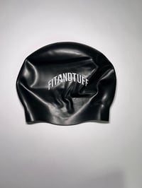 Image 1 of FITANDTUFF SWIM CAP