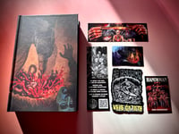 Image 2 of HANDYMAN DELUXE EDITION HARDCORE HARDCOVER BUNDLE