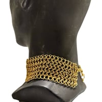 Image 5 of Gold Euro Collar