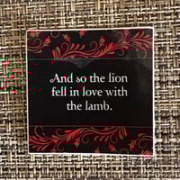 Image 2 of T20 L&L Sticker